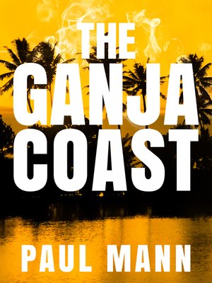 cover image of The Ganja Coast